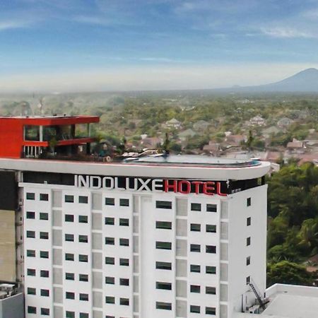 Indoluxe Hotel Jogjakarta Mlati Exterior foto